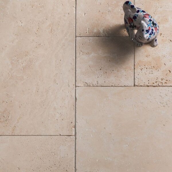 CROSS CUT TUMBLED