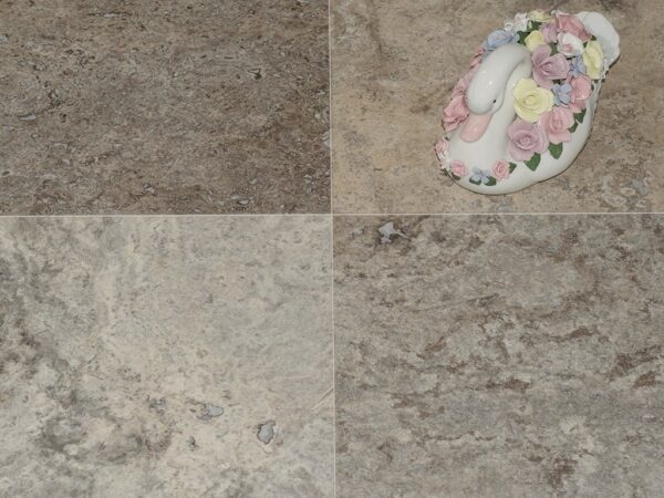 CROSS CUT SILVER TRAVERTINE